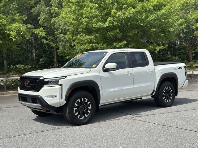 2024 Nissan Frontier PRO-4X
