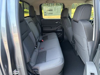 2027 Nissan Frontier SV