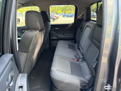 2027 Nissan Frontier SV