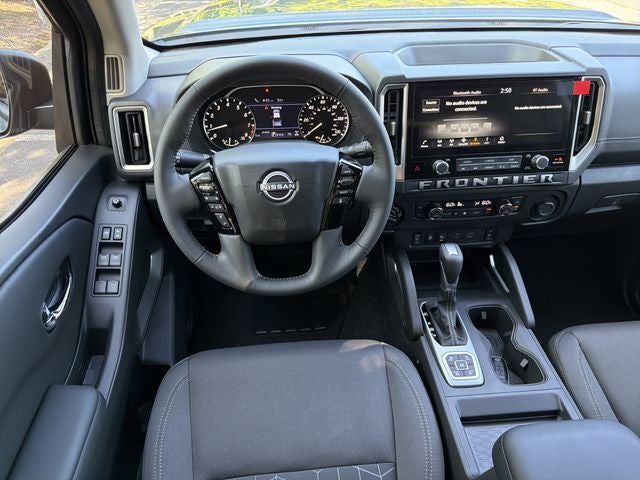 2027 Nissan Frontier SV