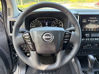 2027 Nissan Frontier SV