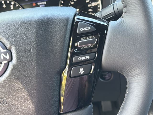 2027 Nissan Frontier SV