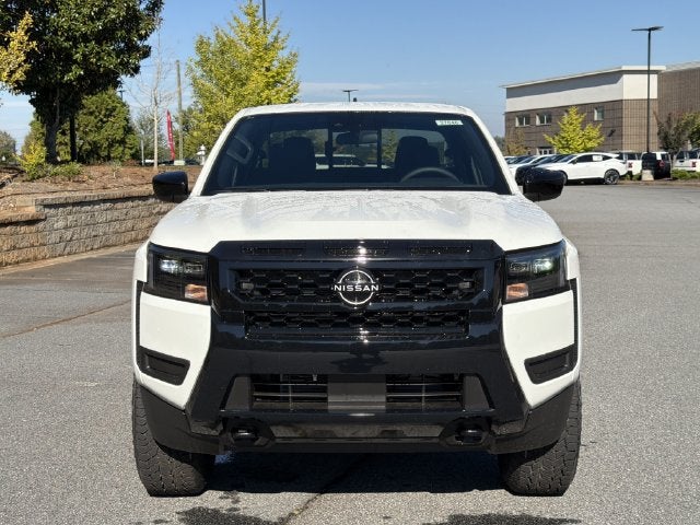 2027 Nissan Frontier SV