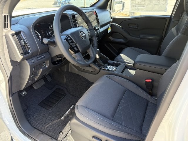 2027 Nissan Frontier SV