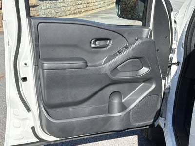2027 Nissan Frontier SV