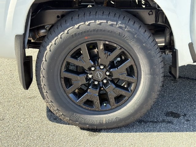 2027 Nissan Frontier SV