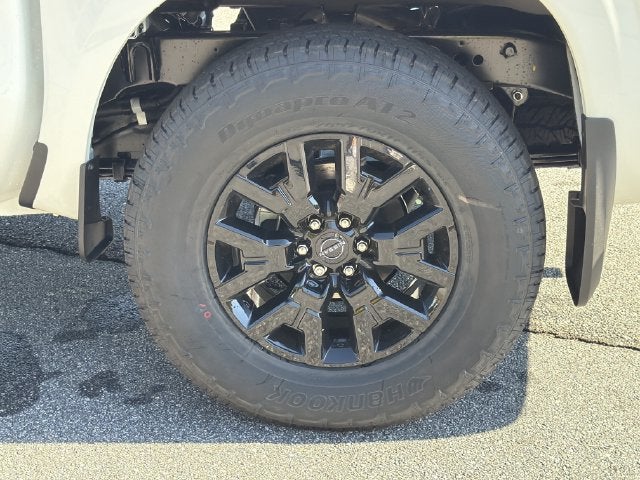 2027 Nissan Frontier SV