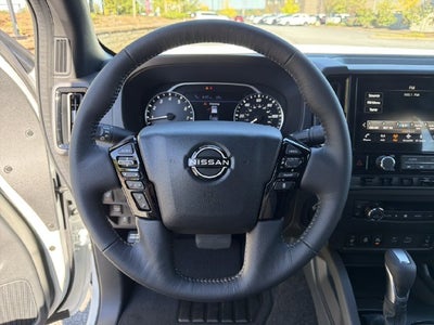 2027 Nissan Frontier SV