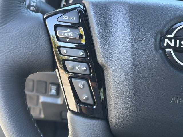 2027 Nissan Frontier SV