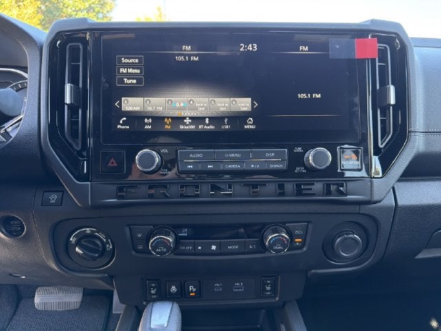 2027 Nissan Frontier SV
