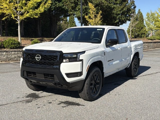 2027 Nissan Frontier SV
