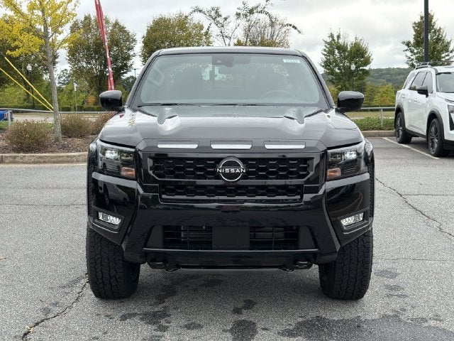 2027 Nissan Frontier SV