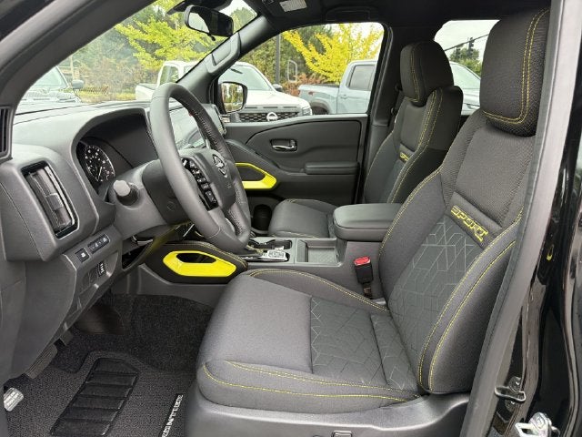 2027 Nissan Frontier SV