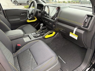 2027 Nissan Frontier SV