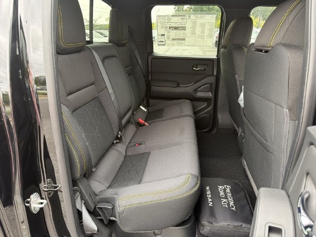 2027 Nissan Frontier SV