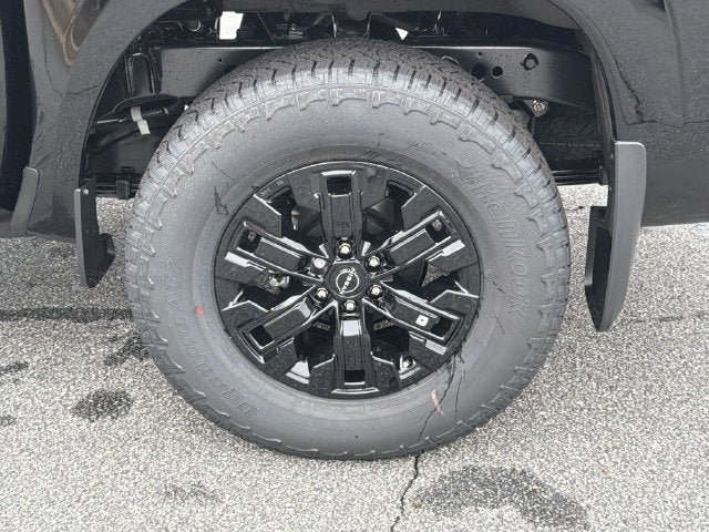 2027 Nissan Frontier SV