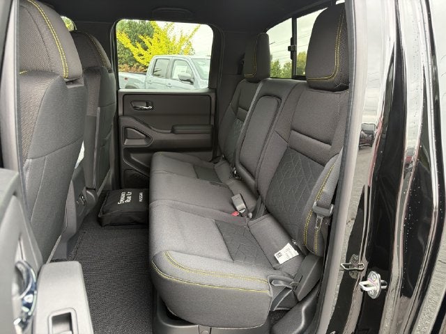 2027 Nissan Frontier SV