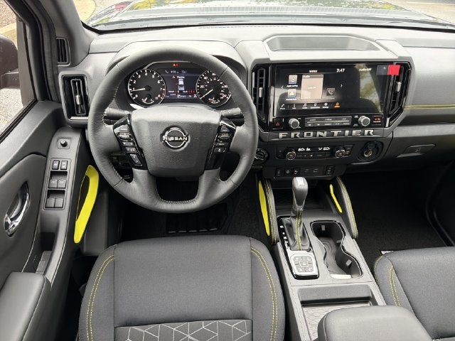 2027 Nissan Frontier SV