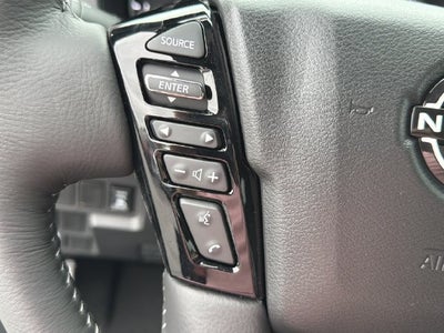 2027 Nissan Frontier SV