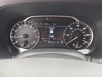 2027 Nissan Frontier SV