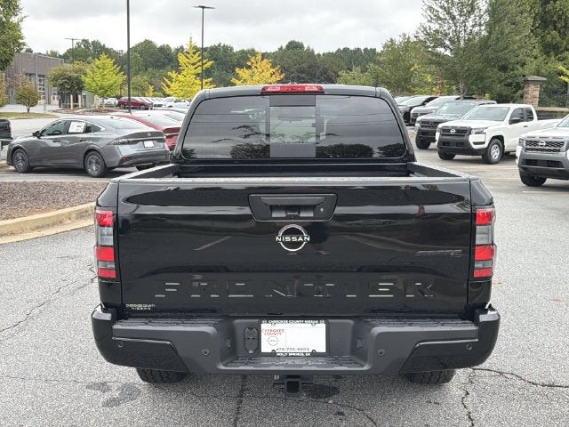 2027 Nissan Frontier SV