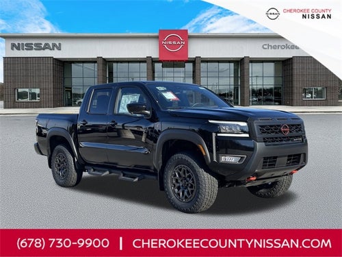 2026 Nissan Frontier PRO-4XR ROUSH