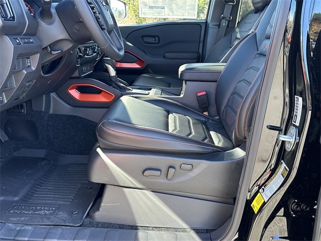 2026 Nissan Frontier PRO-4XR ROUSH