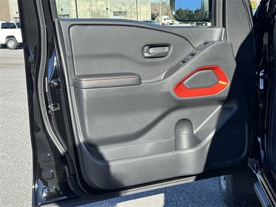 2026 Nissan Frontier PRO-4XR ROUSH