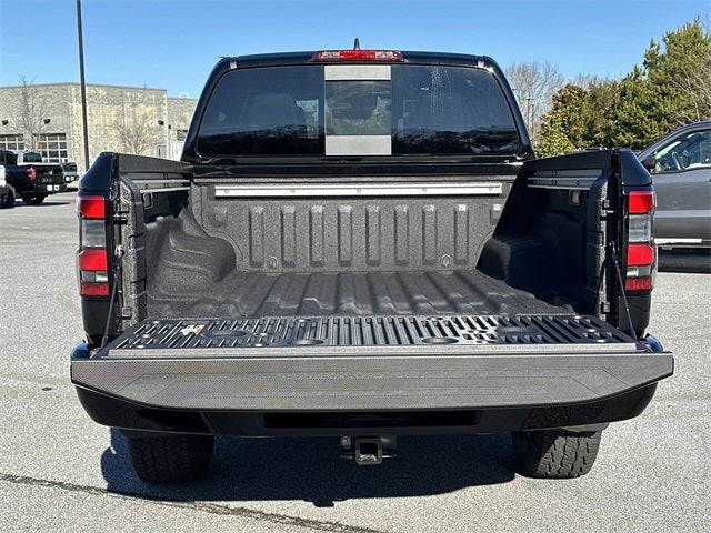 2026 Nissan Frontier PRO-4XR ROUSH