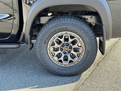 2026 Nissan Frontier PRO-4XR ROUSH