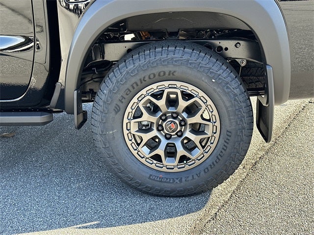 2026 Nissan Frontier PRO-4XR ROUSH