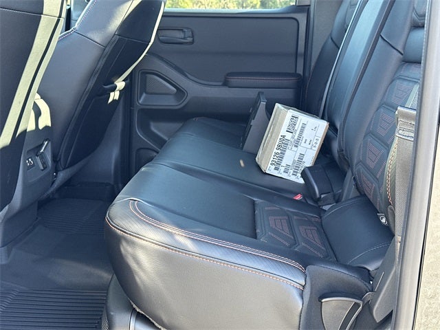 2026 Nissan Frontier PRO-4XR ROUSH