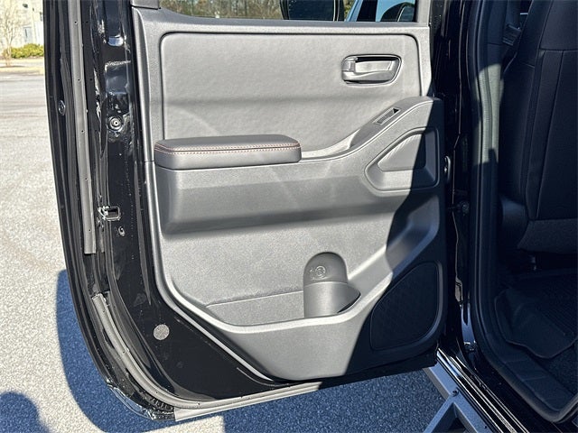 2026 Nissan Frontier PRO-4XR ROUSH