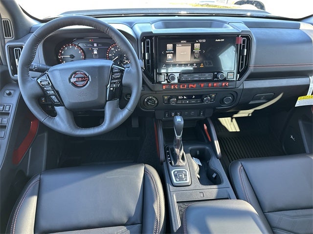 2026 Nissan Frontier PRO-4XR ROUSH