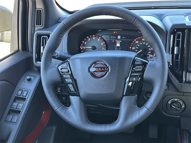 2026 Nissan Frontier PRO-4XR ROUSH