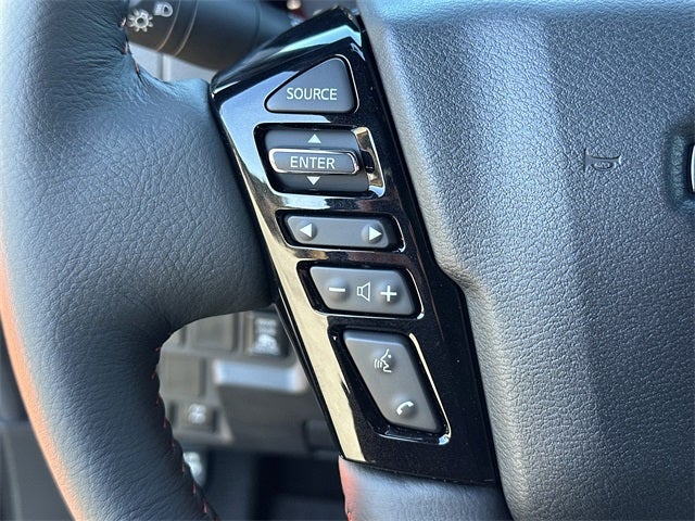 2026 Nissan Frontier PRO-4XR ROUSH