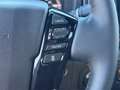 2026 Nissan Frontier PRO-4XR ROUSH