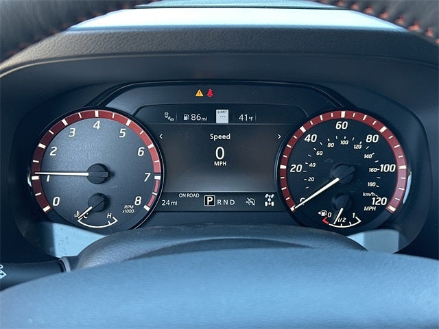 2026 Nissan Frontier PRO-4XR ROUSH