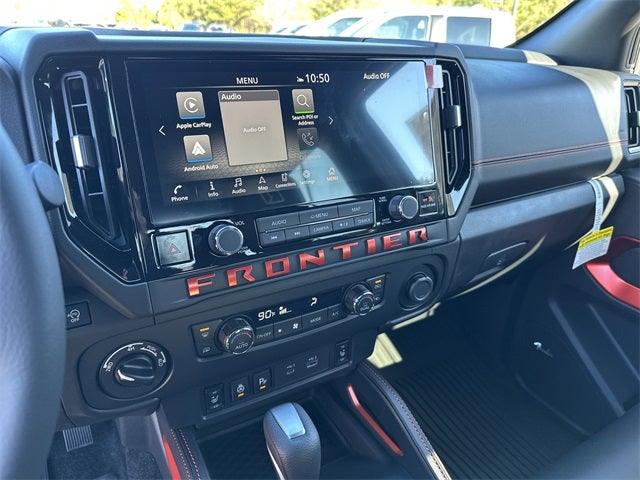 2026 Nissan Frontier PRO-4XR ROUSH