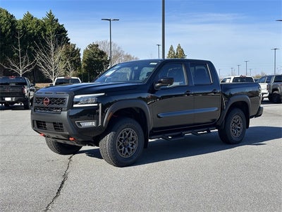 2026 Nissan Frontier PRO-4XR ROUSH