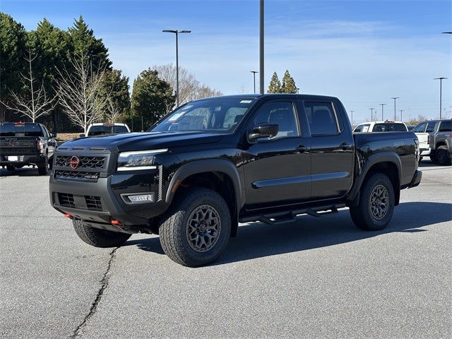 2026 Nissan Frontier PRO-4XR ROUSH