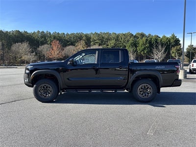 2026 Nissan Frontier PRO-4XR ROUSH