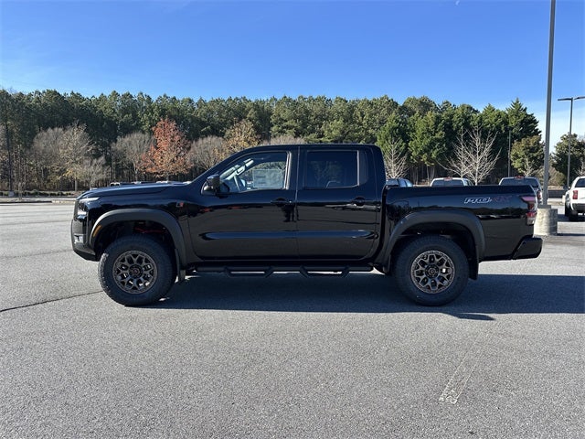 2026 Nissan Frontier PRO-4XR ROUSH