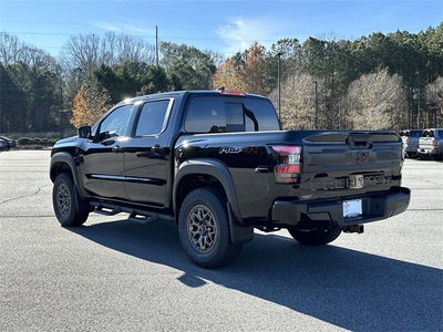 2026 Nissan Frontier PRO-4XR ROUSH