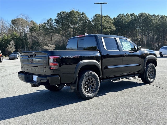 2026 Nissan Frontier PRO-4XR ROUSH