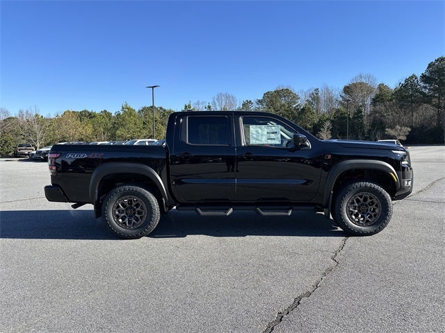 2026 Nissan Frontier PRO-4XR ROUSH