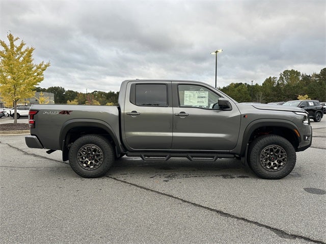 2026 Nissan Frontier Roush PRO-4XR