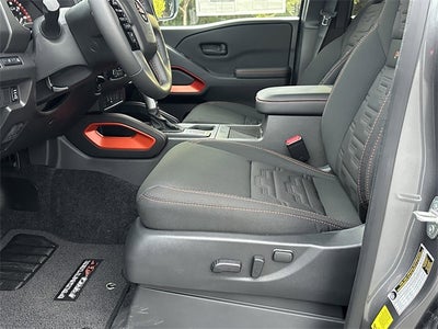 2026 Nissan Frontier Roush PRO-4XR