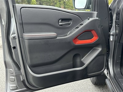 2026 Nissan Frontier Roush PRO-4XR