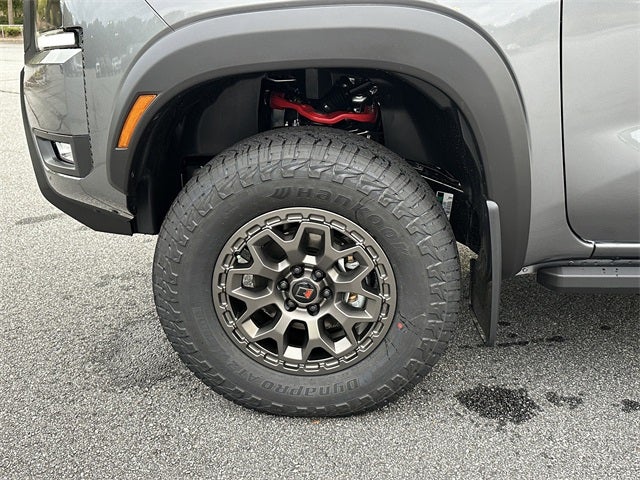 2026 Nissan Frontier Roush PRO-4XR